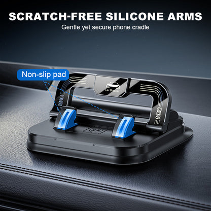 360° Rotating Foldable Phone Holder - Universal Compatibility