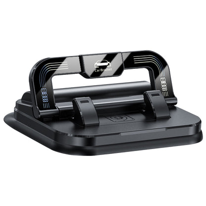 360° Rotating Foldable Phone Holder - Universal Compatibility