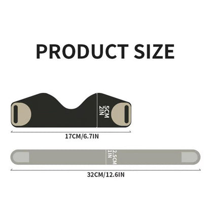 2026 Upgraded Silicone Knee Pad