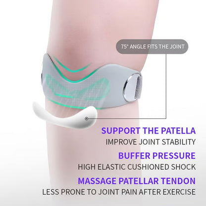 2026 Upgraded Silicone Knee Pad
