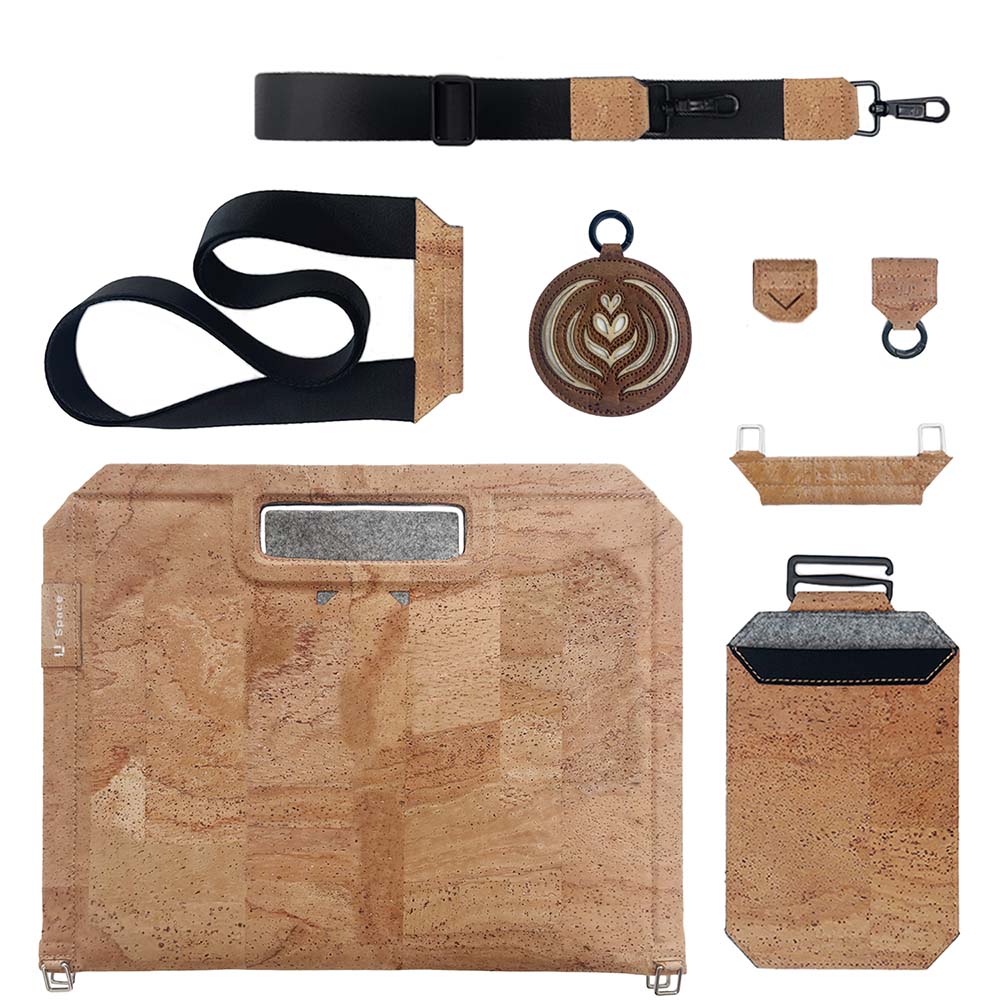 All in One Magnetic Smart Bag