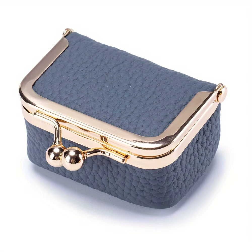 🔥High Quality Kiss Lock Mini Jewelry Box